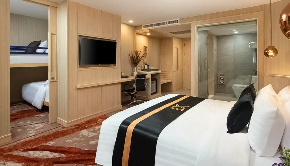 هتل الون بانکوک